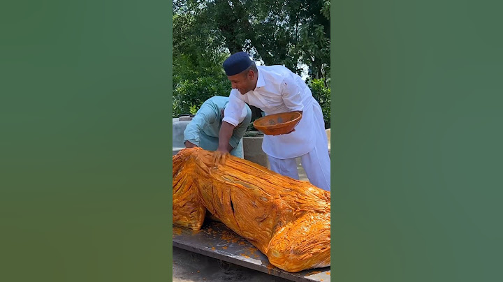 200 KG WHOLE BEEF ROAST | 4 Hours Roasting a Whole Buffalo in Tandoor | Beef Mandhi | Village Food