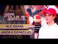 ALE ARAYA - "AMOR A DOMICILIO" 💃 NOCHE DE TELESERIES ✨ Fiebre de Baile 2