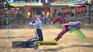 Yoshimitsu is scary screenshot 5