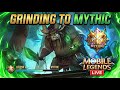 S39 | GRINDING TO MYTHIC WITH GENERAL KAI 🔥 | 5-MEN RANK GAMEPLAY | MLBB