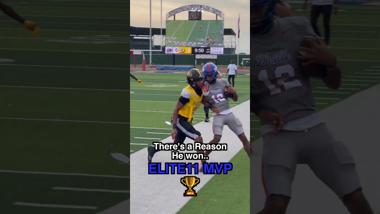 CRAZY ending!!! Duncanville comes up CLUTCH ? #shorts