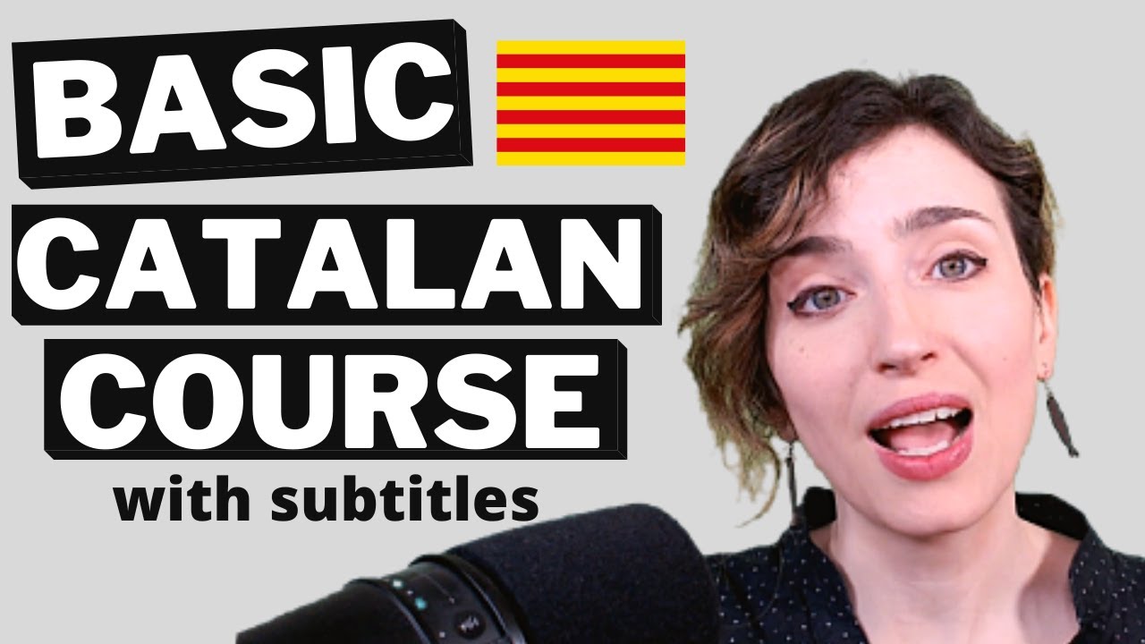 EL CATALÀ! The Catalan Language is Fascinating 