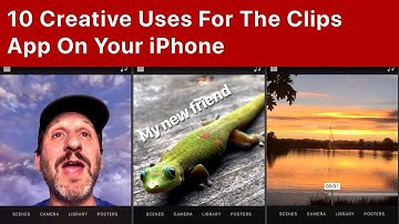 10 Creative Uses For The Clips App On Your iPhone