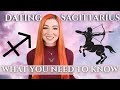 Dating a Sagittarius and Compatibility: 3 Best Zodiac Matches (Sagittarius' TRUE Love)