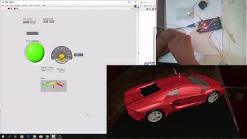 Augmented Reality integrated with Arduino using Unity 3D