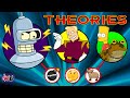 Futurama Fan Theories: 🐂 Bulls**t to Truth Bombs 💣(Ultimate Theory Breakdown!)