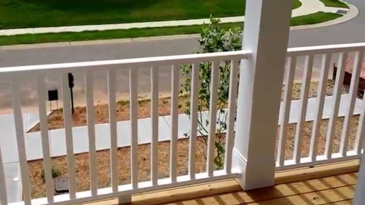 The Cornelius with Finished Basement Charlotte, NC New Homes YouTube