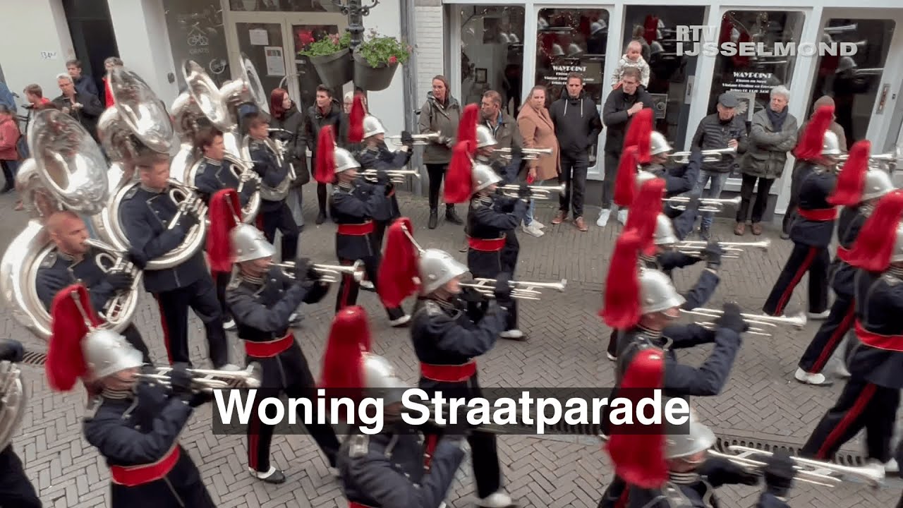 Woning Straatparade 2023