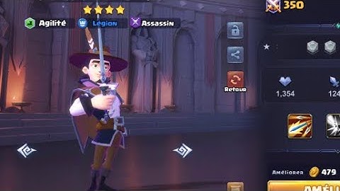 Valor Legends: Idle RPG APK - IOS / Android Gameplay Walkthrough #3