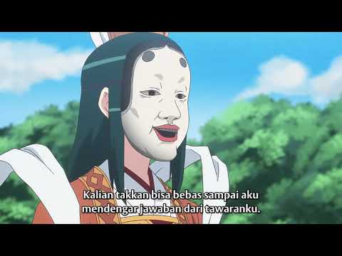 Tsugumomo s1 episode 3 sub indo