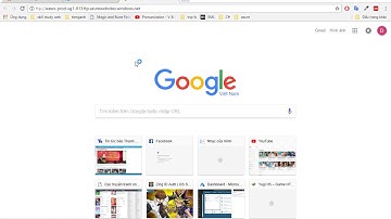 Hướng dẫn upload website lên Azure chi tiết