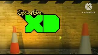 Spongebob Xd Next Bumpers Construction Template