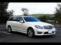 平成25年式　メルセデスベンツ C180BlueEFFICIENCY アヴァンギャルドワゴン　参考動画　Mercedes-Benz　W204