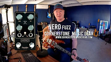 Cornerstone: NERO Fuzz - Short Vid with PRS Studio