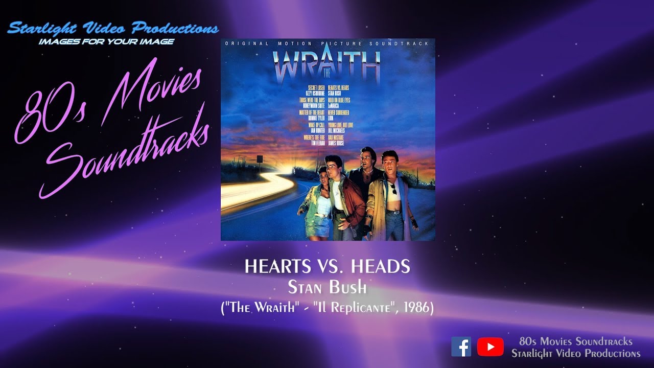 Hearts vs. Heads - Stan Bush (