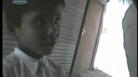 Child camel jockeys in the Middle East - Ansar Burney - Part 1