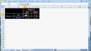 Game Theory Equilibrium Calculator (Free Download!)