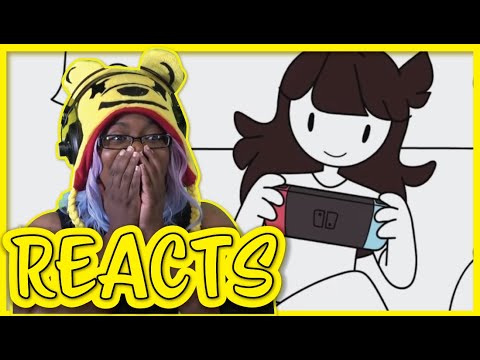 Animal Crossing used to be so much darker | Jaiden Animation | AyChristene Reacts