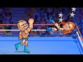 Wrestle bros full gameplay walkthrough