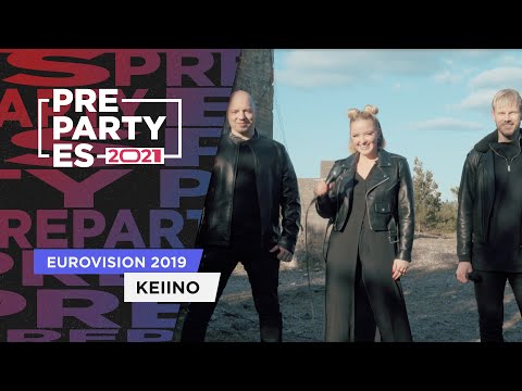 KEIINO - Monument - Noruega 2019 ?? | #PrePartyES21