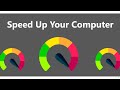 This Will Speed Up Your Pc (Part 3)