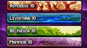 Days Bygone | T10 ALL boss HUNT