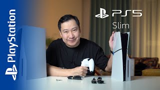 PS5 Slim загвар