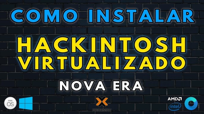 Ryzentosh - não consigo fazer o pen drive de instalação - Hackintosh - MM  Fórum