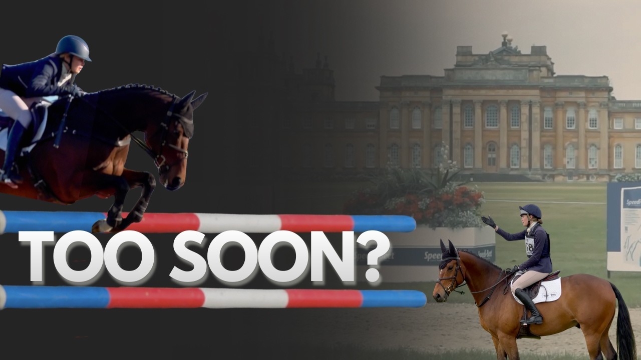 Был ли Джордж готов… Или было еще слишком рано?