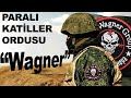 KAFA KESEN RUS VE UKRAYNALI PARALI ASKERLER (Wagner)