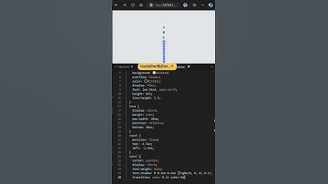 Day 039 - 🤯Micro Css Radio button animation #coding #webdevelopment #frontend #html #css #webdev #js