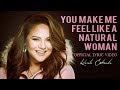 Karla Estrada - You Make Me Feel Like a Natural Woman (Official Lyric Video)