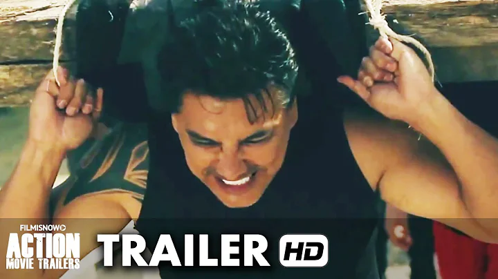 Callejero International Movie Trailer (2015) - Ray...