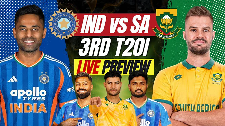 IND vs SA 3rd T20I: Should Sanju Samson Play? South Africa Look Strong as India bowlers Struggle