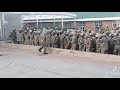 Makhelebontate le bangatafela ha le na thuso sandf  military base bloemfontein  