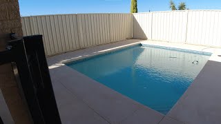 Concrete pool construction part 1 (Vancey Boy)