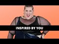 Plus Size Outfits Inspired by You
