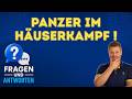 Panzer im Häuserkampf: Reine Selbstmord-Mission?