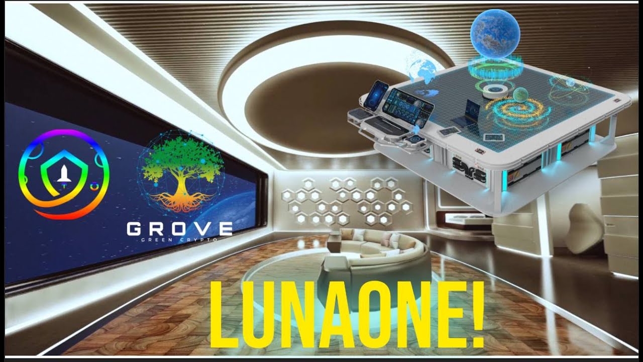 SAFEMOON/GROVE IS CRUSHING IT! LUNAONE OCULUS GROVE COIN POTENTIAL KNOX WIRE FEES TO BE PAID APL/GSX