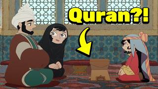 This Anime Set In Medieval Iran Is Shocking Me