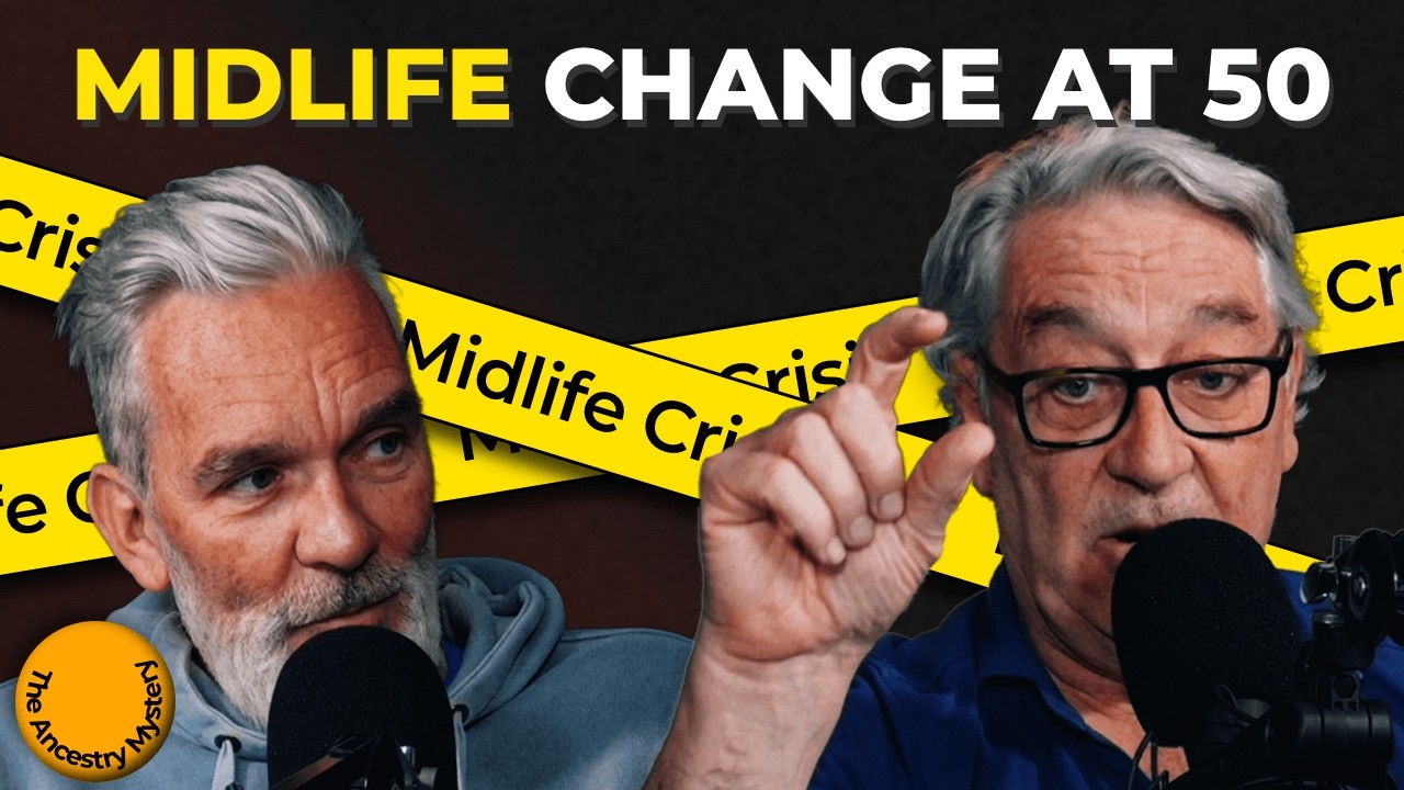 The Psychology of Midlife: Why Everything Changes at 50 | The Ancestry Mystery & The Global Script The Psychology of Midlife: Why Everything Changes at 50 | The Ancestry Mystery & The Global Script
