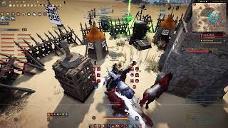 Black Desert Online - Succ Lahn - Full T2 Val Node War VOD