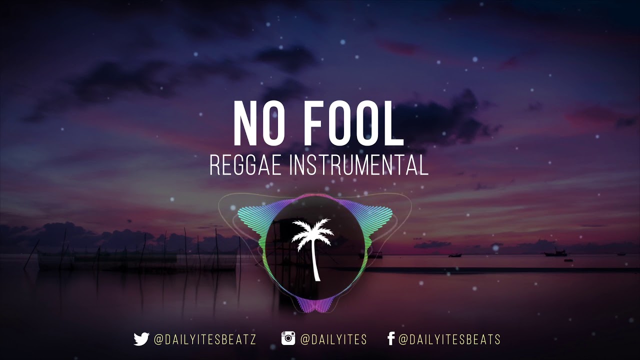 *SOLD* Chronixx Type Beat "No fool" Reggae Instrumental Beat 2017 [Prod. Daily Ites Beats]
