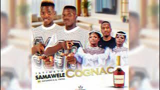 @IstimelaSamawele  (Ft. Gatsheni & Q Twins) - Cognac [ Official Audio ]