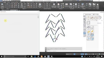 ADVANCE STEEL 2019 TUTORIAL/61/NUMBERING BRACINGS AND PLATES