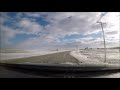 From no snow to 8&quot;+ time lapse 11/27/18 (in 4K)