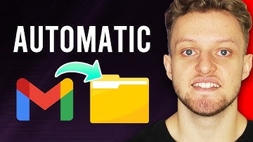 How To Automatically Move Emails To a Folder in Gmail (Quick & Easy)