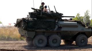 The Ontario Regiment Museum's Tank Saturday: Armoured Recce!