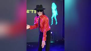 Michael Jackson's 2024 imitation show ! My name is Caijun Welcome !  #dance #MJ  #Michael Jackson