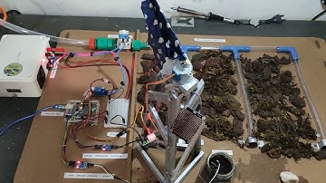 Projeto TCC Automação Irrigação Jardim Arduino - curso mecatrônica 2019 - Aprovado